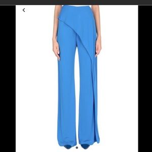 CASUAL BLUE PANTS By Maria Grazia Severi